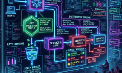 Featured image of post API Gateways & Distributed Resilience Engineering: Auth, Rate Limiting, Circuit Breakers & Tracing