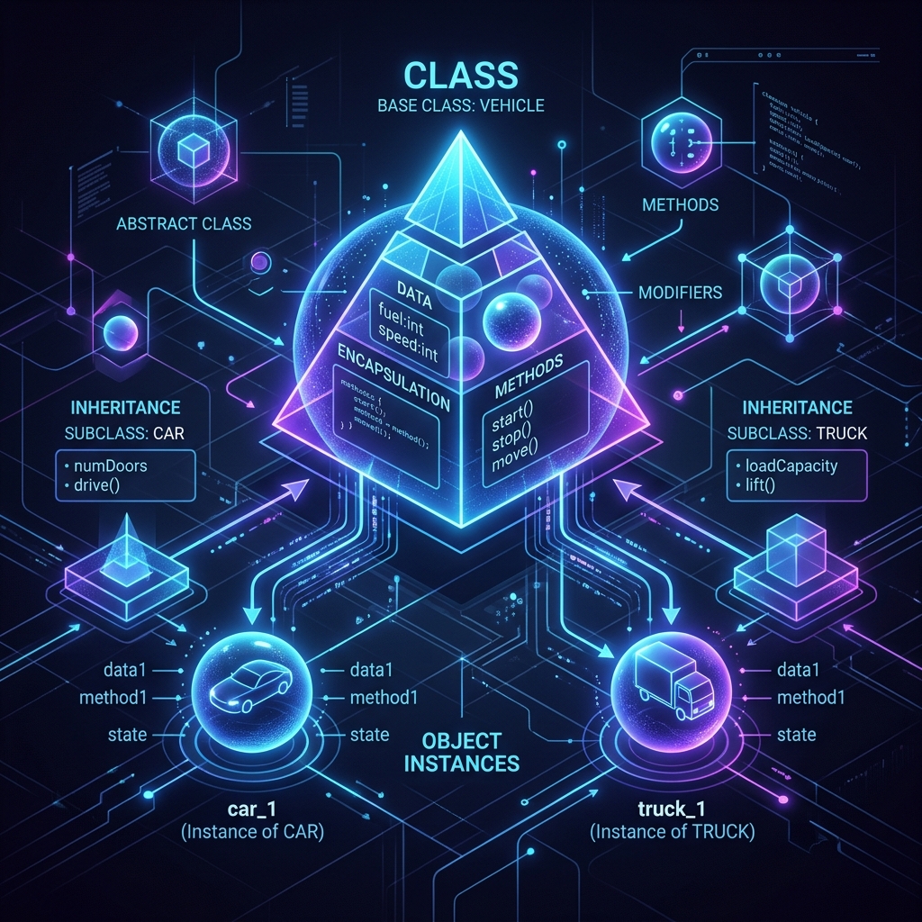 Featured image of post Demystifying Object-Oriented Programming (OOP)