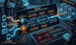 Featured image of post Demystifying Reverse Proxies & Nginx: Architecture, Configuration & Production Pitfalls